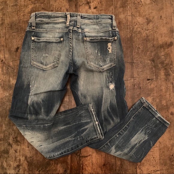 Cropped skinny jeans 💫 - Picture 2 of 5